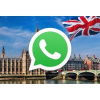 Вся База Whatsapp Великобритании 440000 номеров