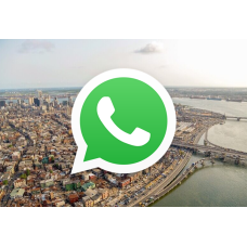Вся База Whatsapp Нигерии 250000 номеров