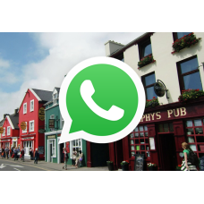 Вся База Whatsapp Ирландии 1550000 номеров