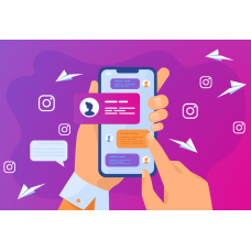 Рассылка сообщений в Instagram Direct