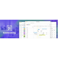 AweBooking v1.5.1 - торговая площадка для семей