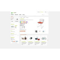Element шаблон PrestaShop: 1.4.3.0