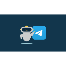 ✅ Telegram бот
